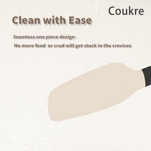 Silicone Spatula Set of 5 (5 Count)