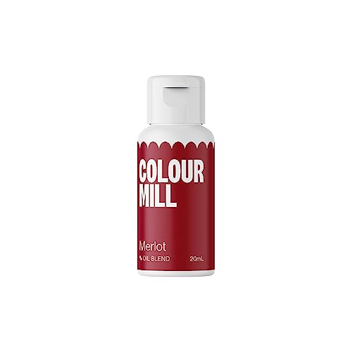 Oil Blend Food Coloring