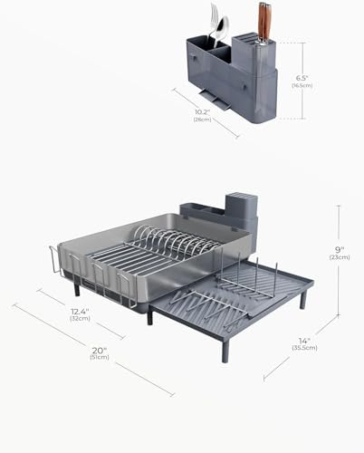 Large Dish Drying Rack