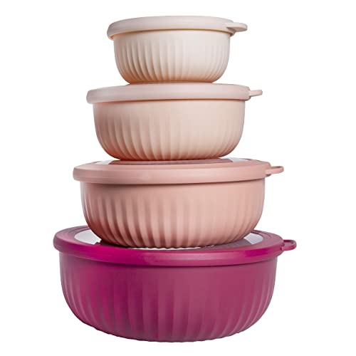 Prep Bowls with Lids