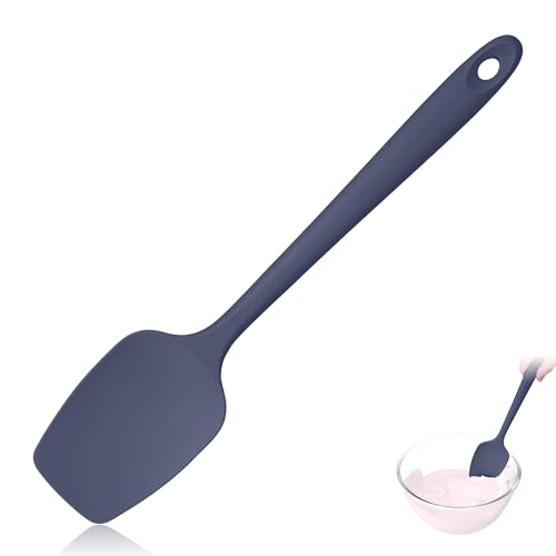 600ºF Heat Resistant Cooking Silicone Spoon Spatula