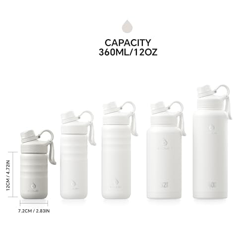 Insulated Water Bottle 12oz