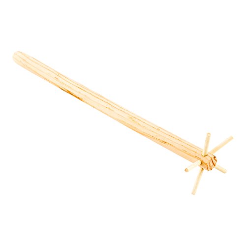 Bar Lux 11.25 Inch Swizzle Stick 1 Le Bois Lele Design Cocktail Muddler
