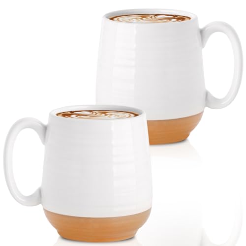 Coffee Mugs Set of 2 (2 Count)