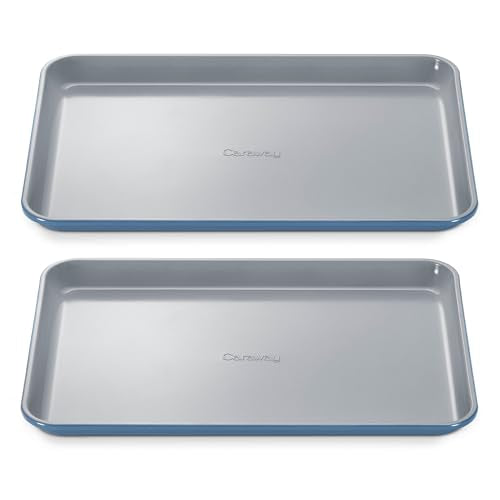 Non Stick Ceramic Medium Baking Sheet Duo (2 Count)