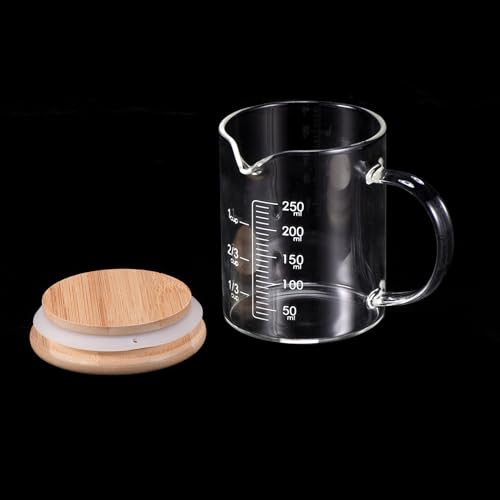 250ml Glass Measuring Cup