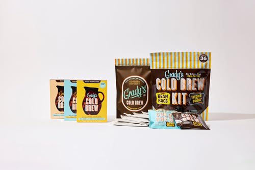 GRADY’S COLD BREW (8 Ounce)
