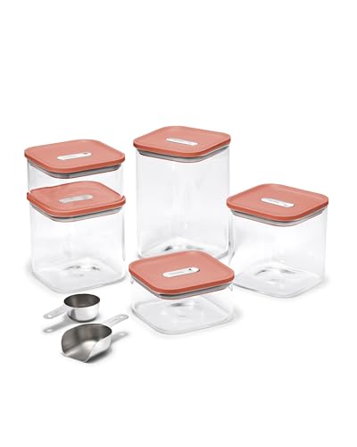 13 Piece Glass Airtight Food Storage Containers with Lids (13 Count)