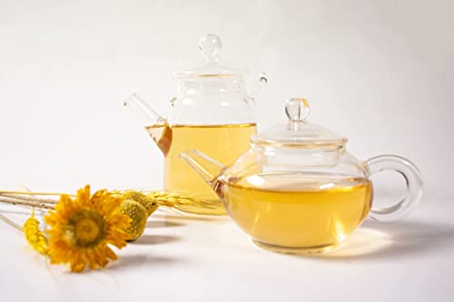 Premium White Tea Loose Leaf (4 Ounce)
