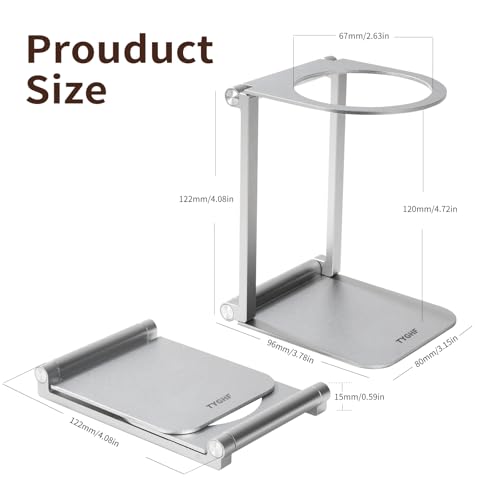 Pour Over Coffee Maker Stand