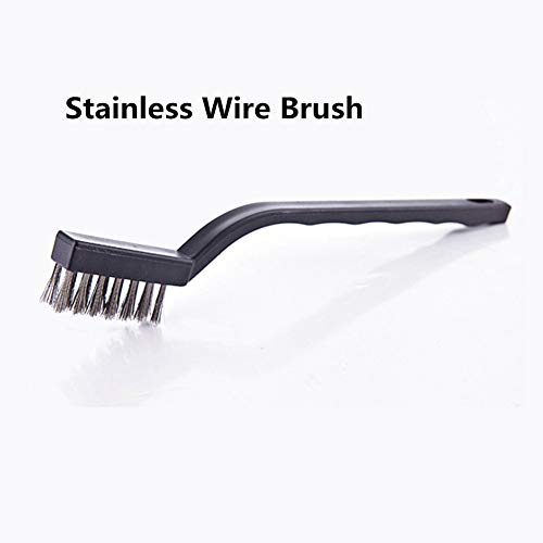 12PCS Mini Wire Brushes