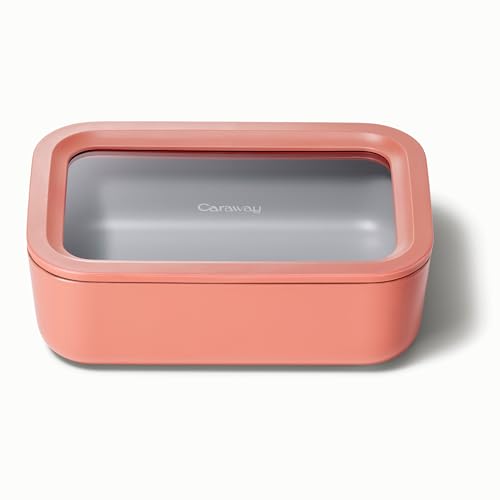Glass Food Storage Container with Lid