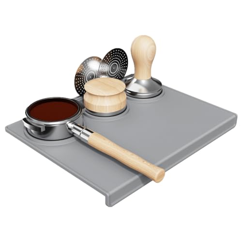Espresso Tamping Mat
