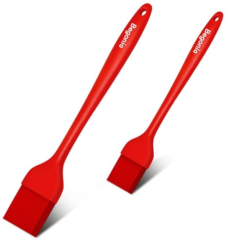 Silicone Basting Pastry Brush