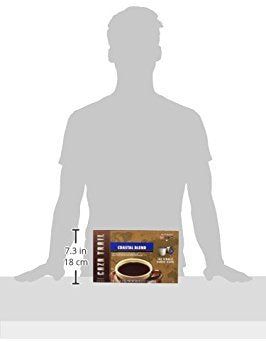 Coffee Pods Coastal Blend (100 Count)
