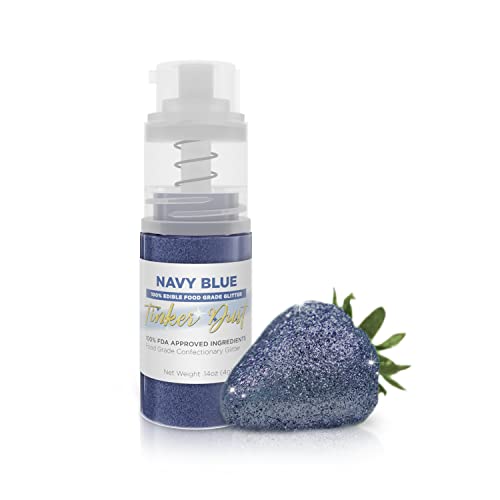 Navy Blue Tinker Dust