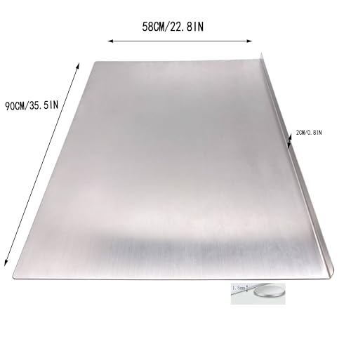 Stainless Steel Cutting Boards for The Kitchen