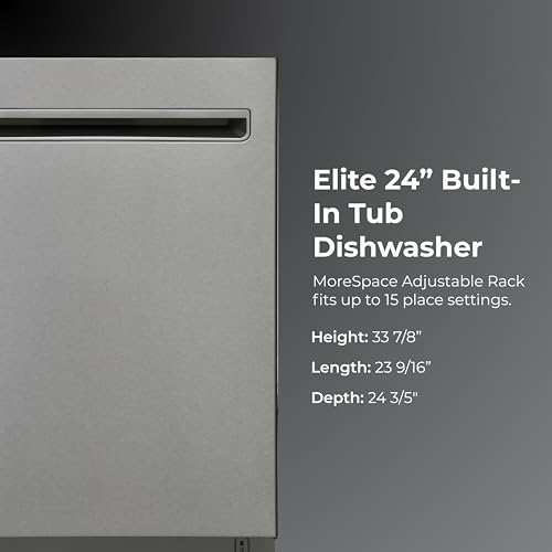 Elite 24" Built