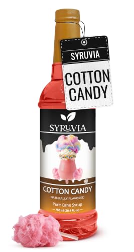 Cotton Candy Syrup (25.4 Fl Oz)