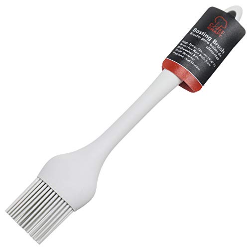 Premium Silicone Basting Brush