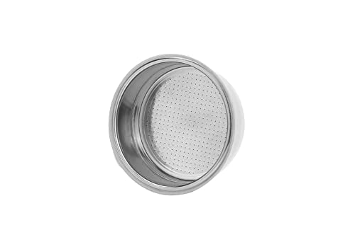 51mm Stainless Steel Coffee Filter Basket (2 Count)