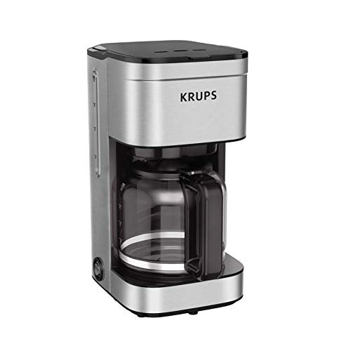 Coffee Maker 10 Cups Simply Brew Stainless Steel Drip Coffee Maker