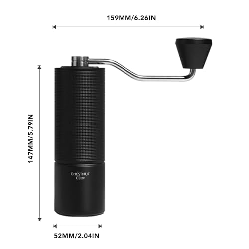 Chestnut C3 ESP Manual Coffee Grinder