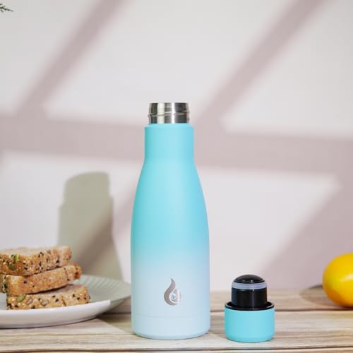 17 oz Insulated Thermal Metal Water Bottle