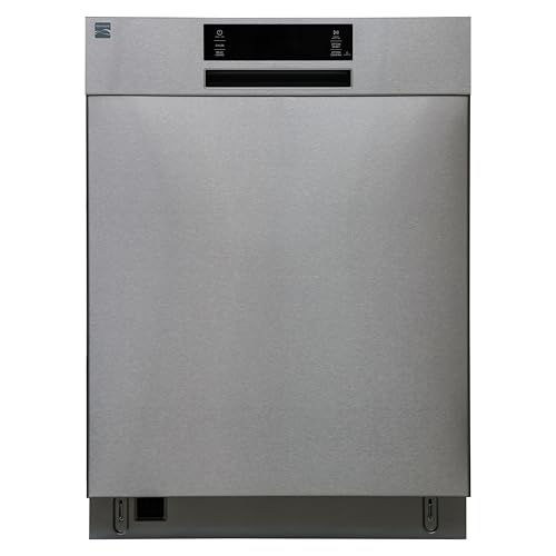 24" Built In Dishwasher