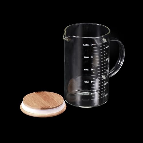 1000ml Glass Measuring Cup