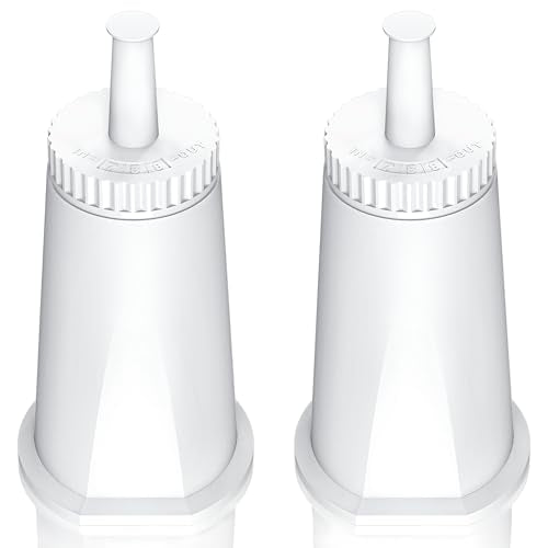 Replacement Water Filter for Breville Espresso Machine (2 Count)
