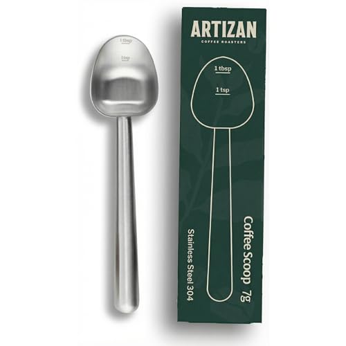 Artizan Coffee 1 Tbsp Coffee Measuring Scoop