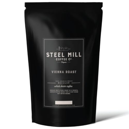 Vienna Roast Whole Bean Coffee (12 Ounce)