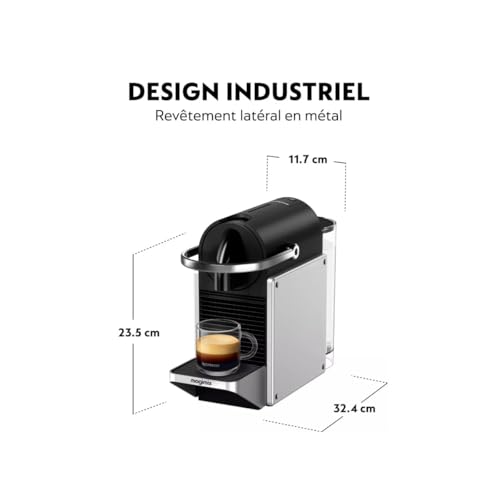 De'Longhi Nespresso Pixie EN127.S