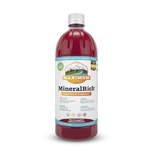 MineralRich Minerals Supplement (32 Fl Oz)