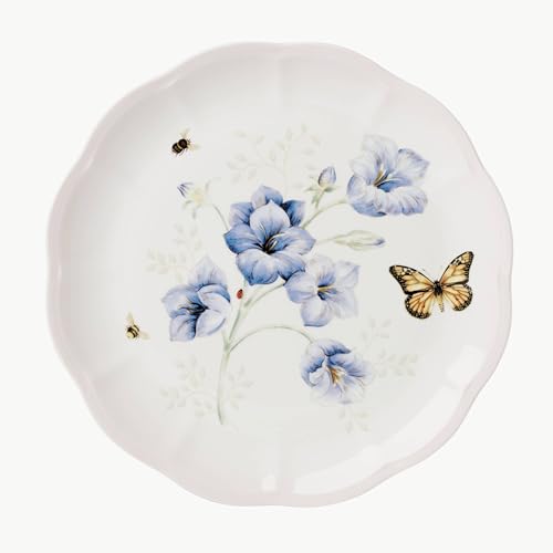 Butterfly Meadow Pink Porcelain 12 (12 Count)