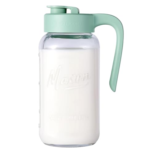 Mason Jar Pitcher