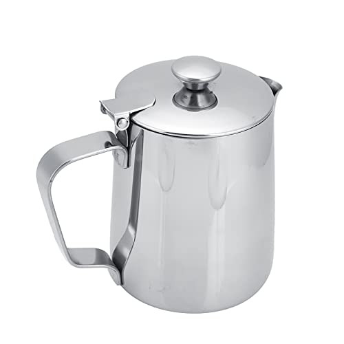 Stainless Steel Milk Frothing Pitcher