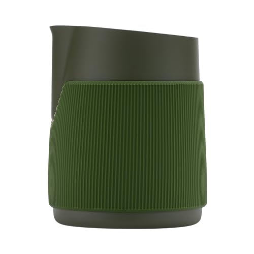 Handleless Milk Frothing Jug