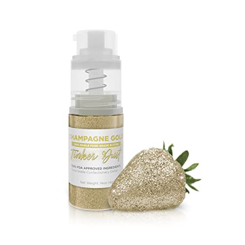 Champagne Gold Tinker Dust