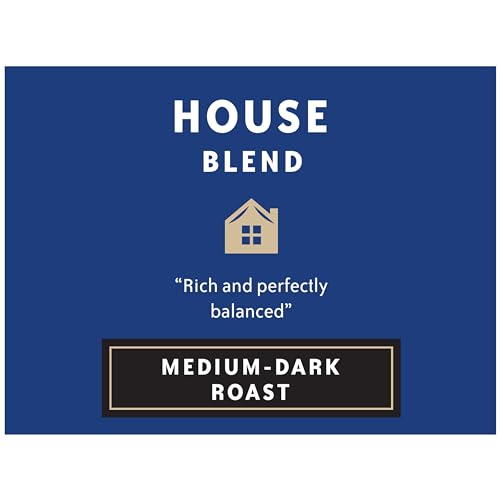 House Blend 72 Count Coffee Pods