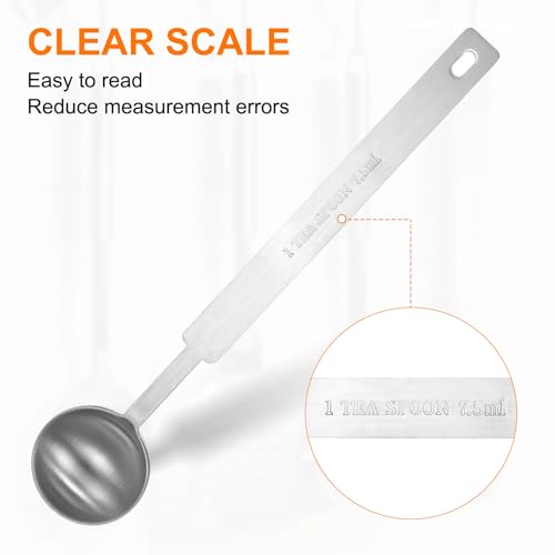 Single Measuring Spoon 1.5tsp