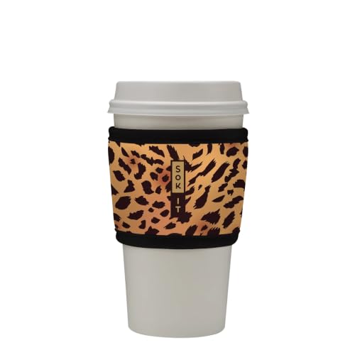HotSok Coffee & Tea Reusable Insulated Neoprene Cup Sleeve