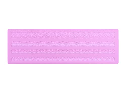 Embossing Lace Fondant Molds