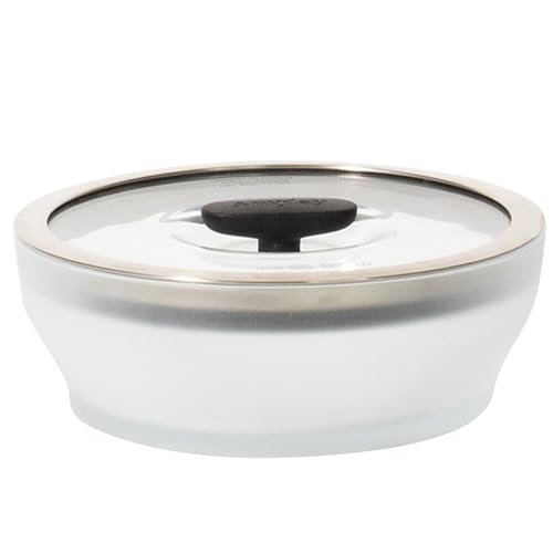 4 Cup Microwave Cookware Glass Container