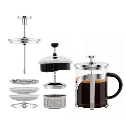 French Press Coffee Maker