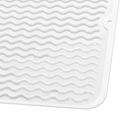 Silicone Dish Drying Mat for Multiple Usage