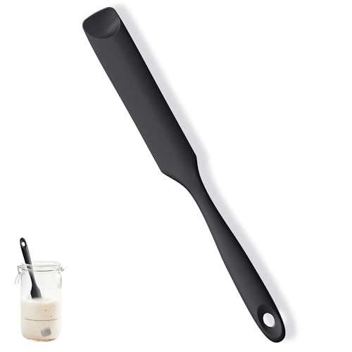 Silicone Jar Spatula for Sourdough Starter