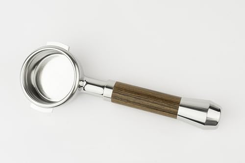 58mm Bottomless Naked 2 Ears Portafilter Compatible with E61 Grouphead Machines