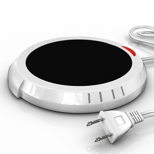 Candle Warmer Plate Safely Releases Scents Without a Flame